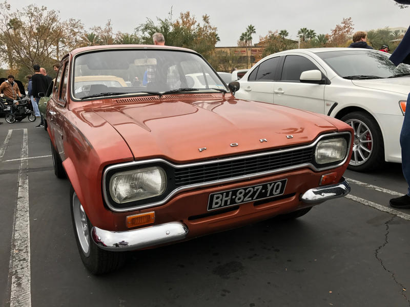 Illustration for article titled Cars and Coffee, Aliso Viejo - December 10, 2016 PHOTODUMP
